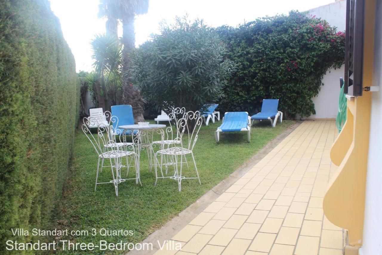 Akivillas Lagos Garden Exterior photo