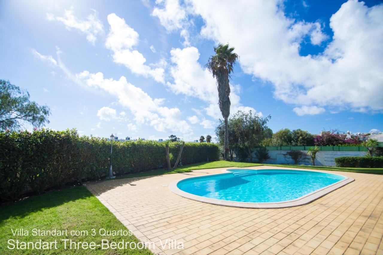 Akivillas Lagos Garden Exterior photo